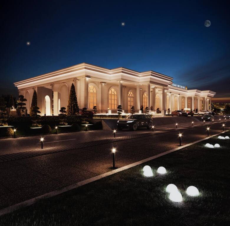 Yenerhan Wedding Kır Bahçesi