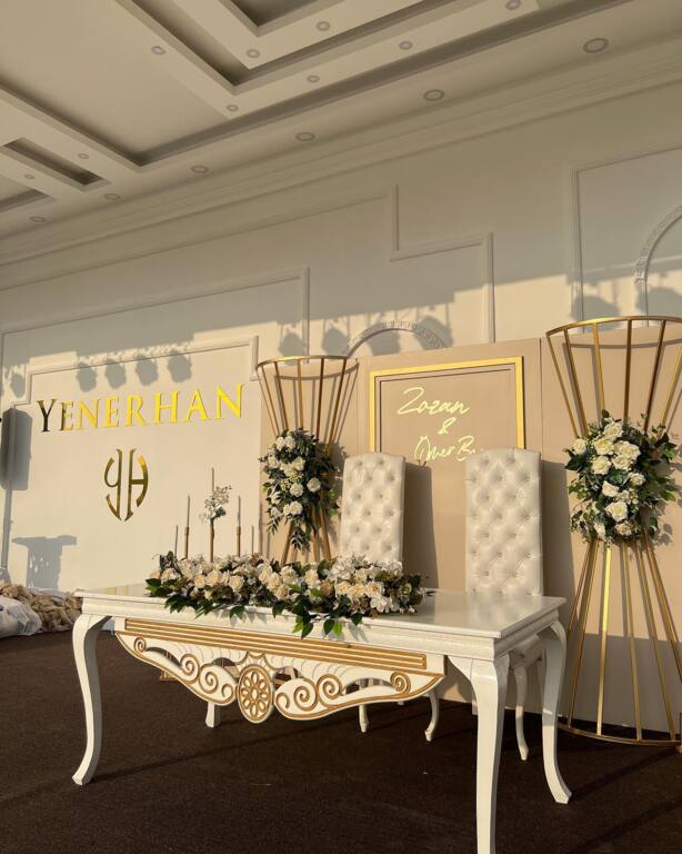 Yenerhan Wedding Kır Bahçesi