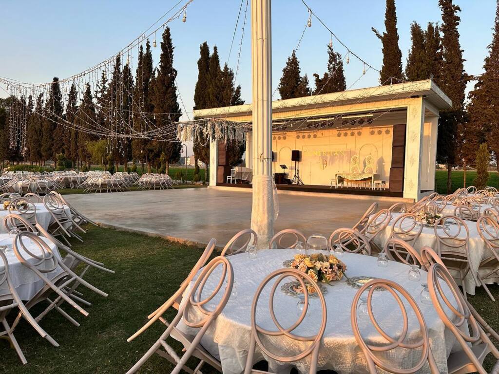 Yenerhan Wedding Kır Bahçesi