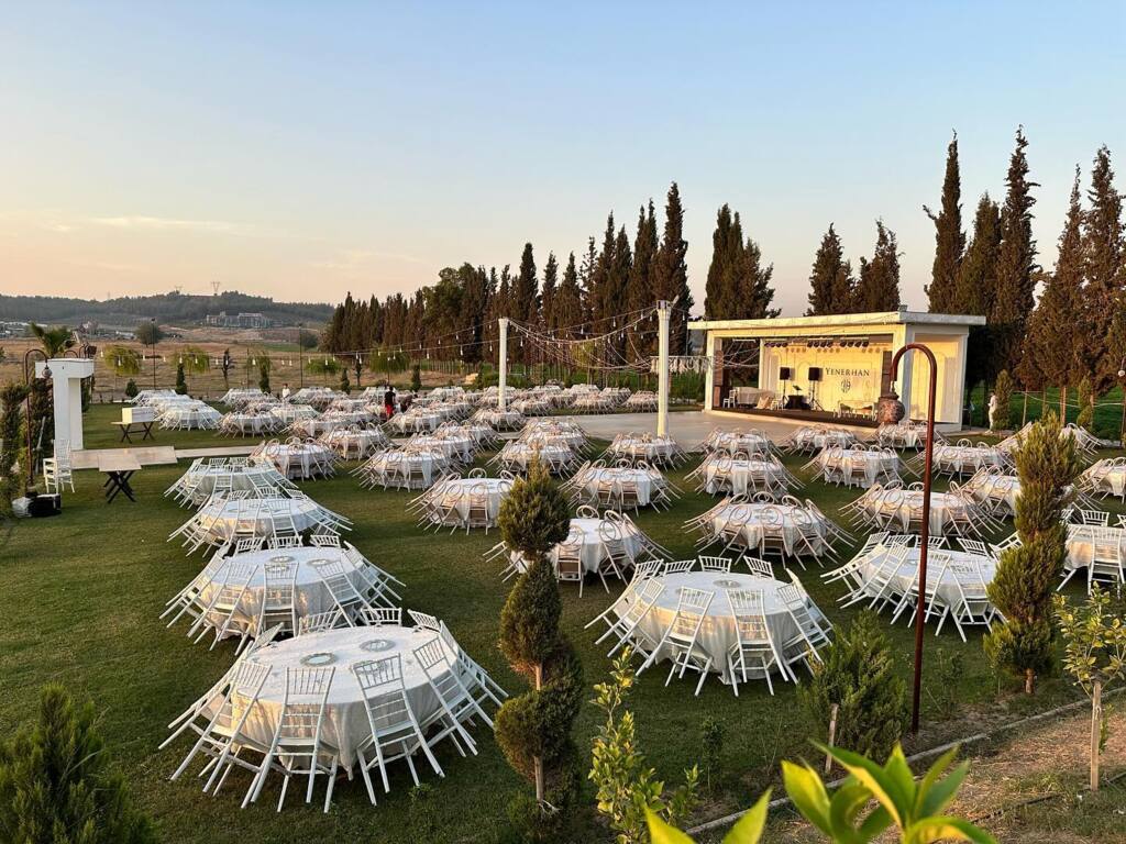 Yenerhan Wedding Kır Bahçesi