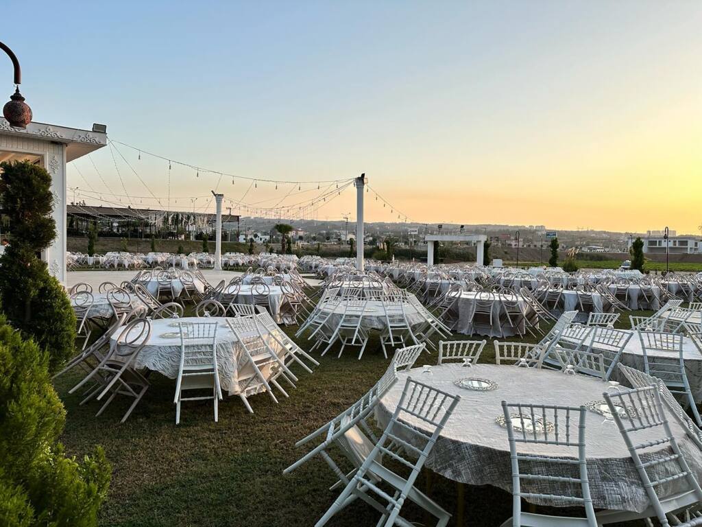 Yenerhan Wedding Kır Bahçesi