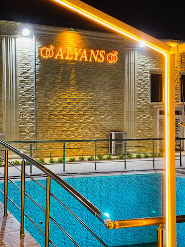 Alyans Garden Düğün Salonu