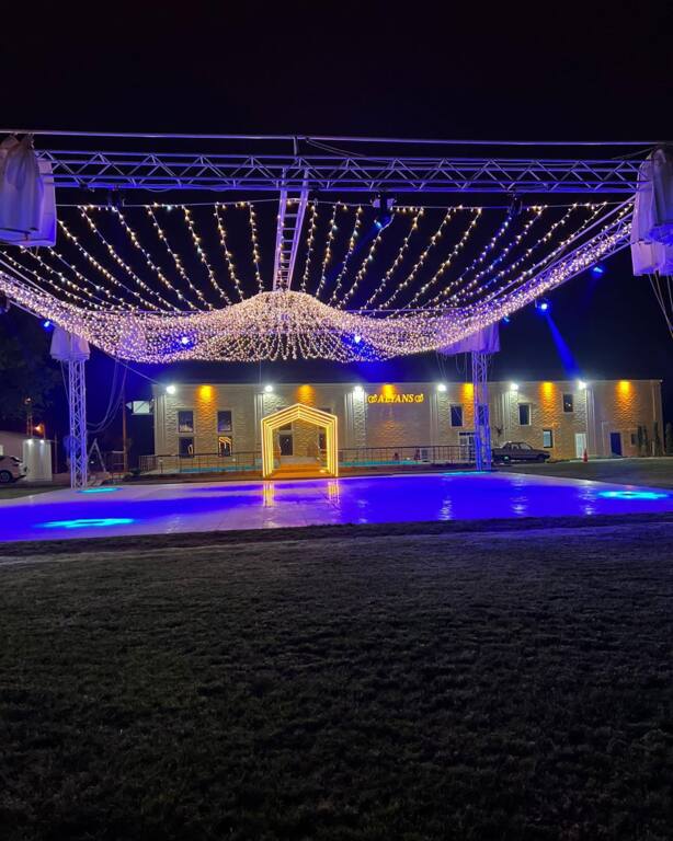 Alyans Garden Düğün Salonu