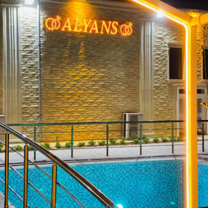 Alyans Garden Düğün Salonu