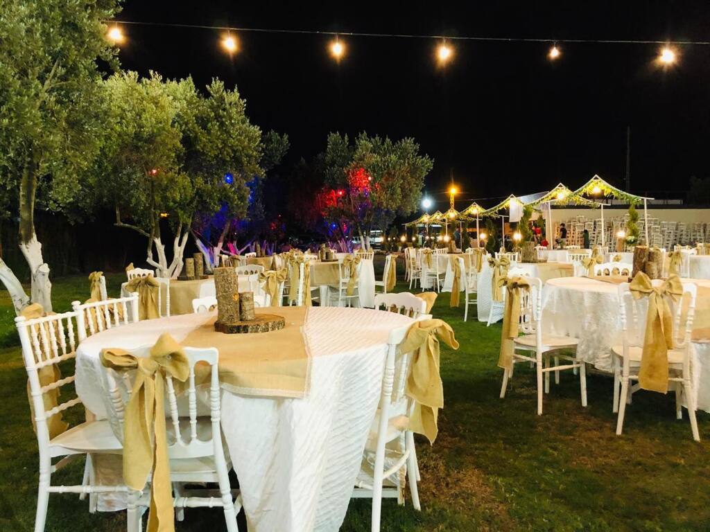 Beyoğlu Garden Kır Bahçesi