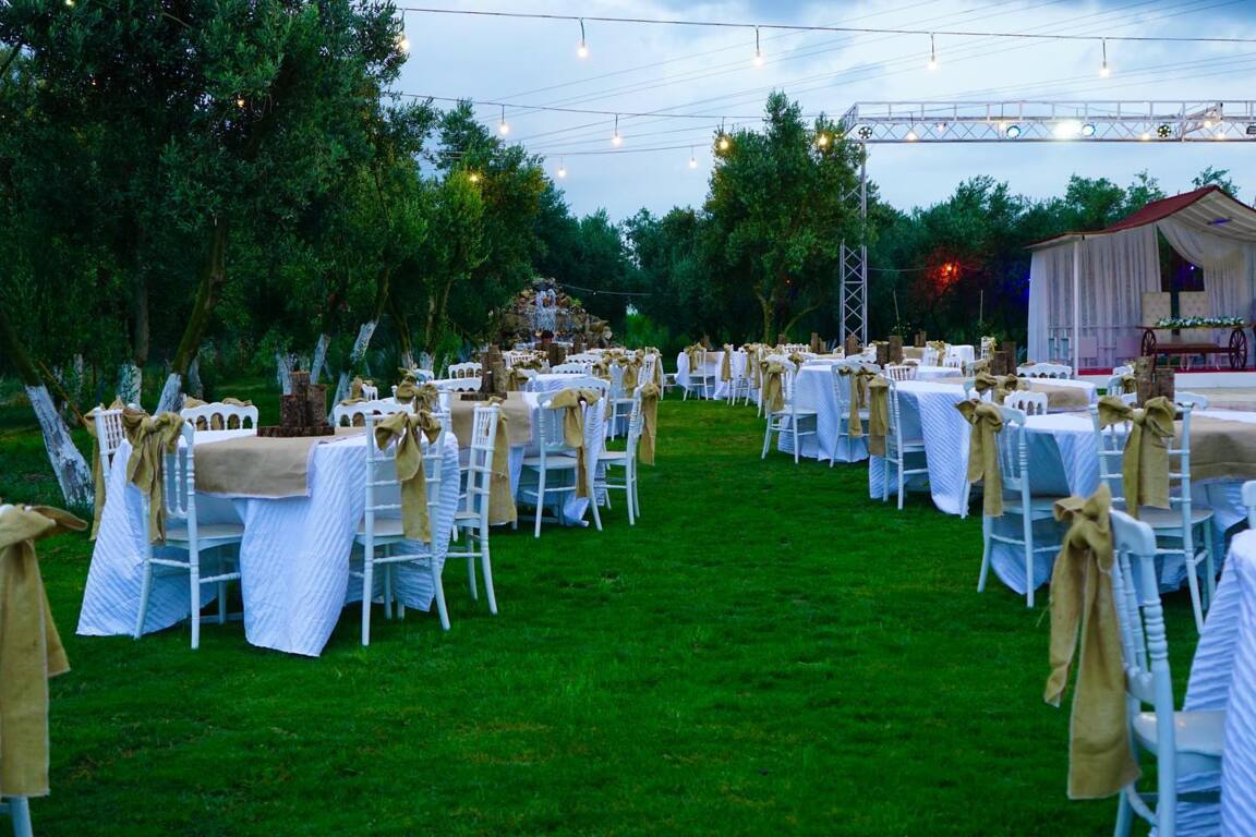 Beyoğlu Garden Kır Bahçesi