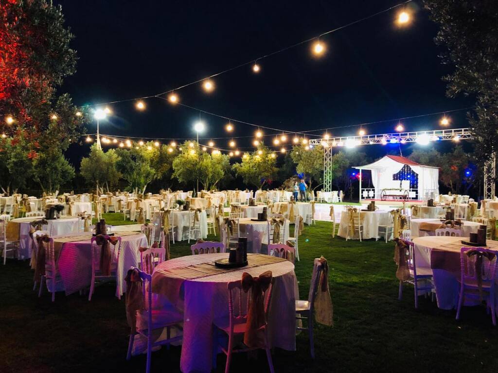 Beyoğlu Garden Kır Bahçesi