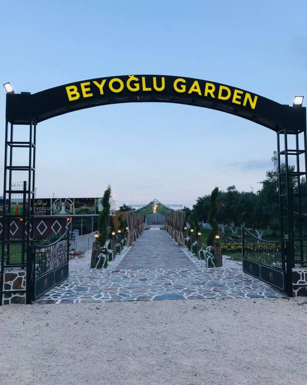 Beyoğlu Garden Kır Bahçesi