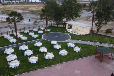 Arpacı Düğün Salonları Kır Bahçesi