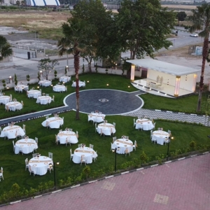 Arpacı Düğün Salonları Kır Bahçesi