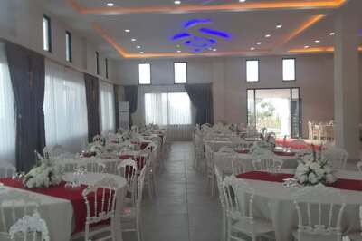 Çenetler Tesisi Düğün Salonu