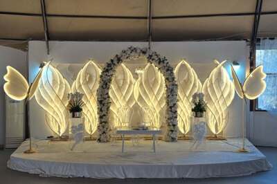 Demircioğlu Kıl Çadır Düğün Salonu