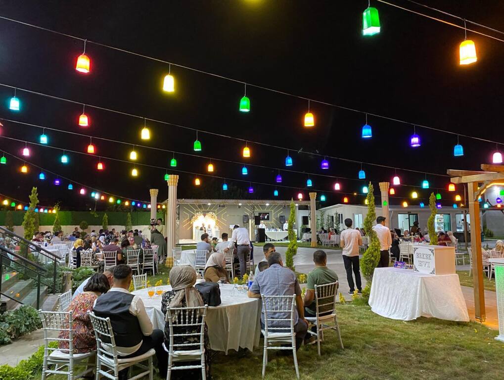 Zümrüt Düğün Salonu ve Sosyal Tesisleri