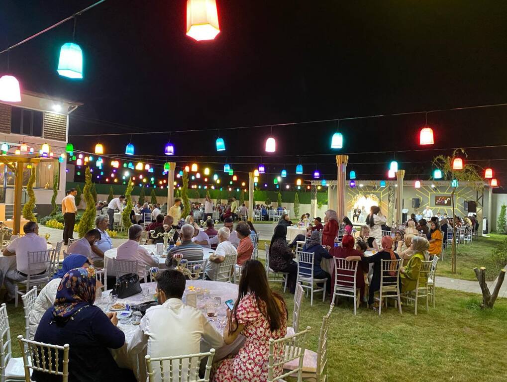 Zümrüt Düğün Salonu ve Sosyal Tesisleri