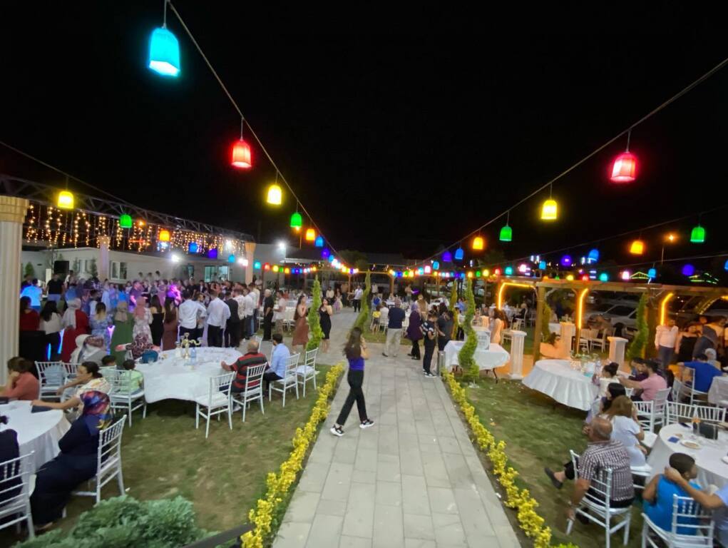 Zümrüt Düğün Salonu ve Sosyal Tesisleri
