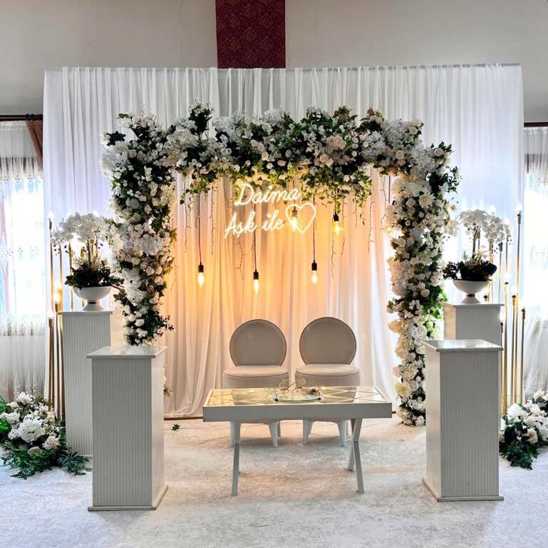 Yarbaşı Belediyesi Çok Amaçlı Salon