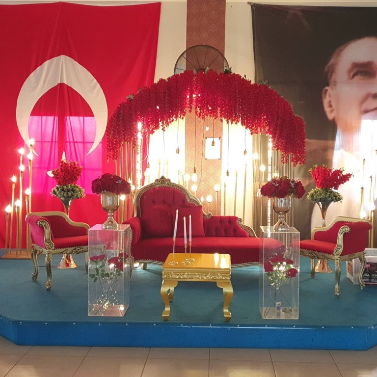 Yarbaşı Belediyesi Çok Amaçlı Salon