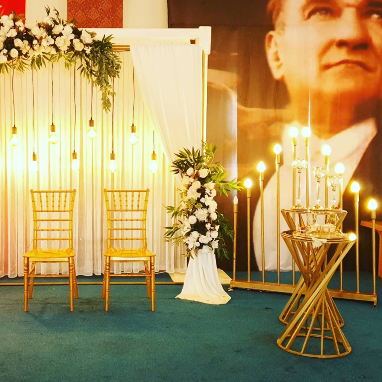 Yarbaşı Belediyesi Çok Amaçlı Salon