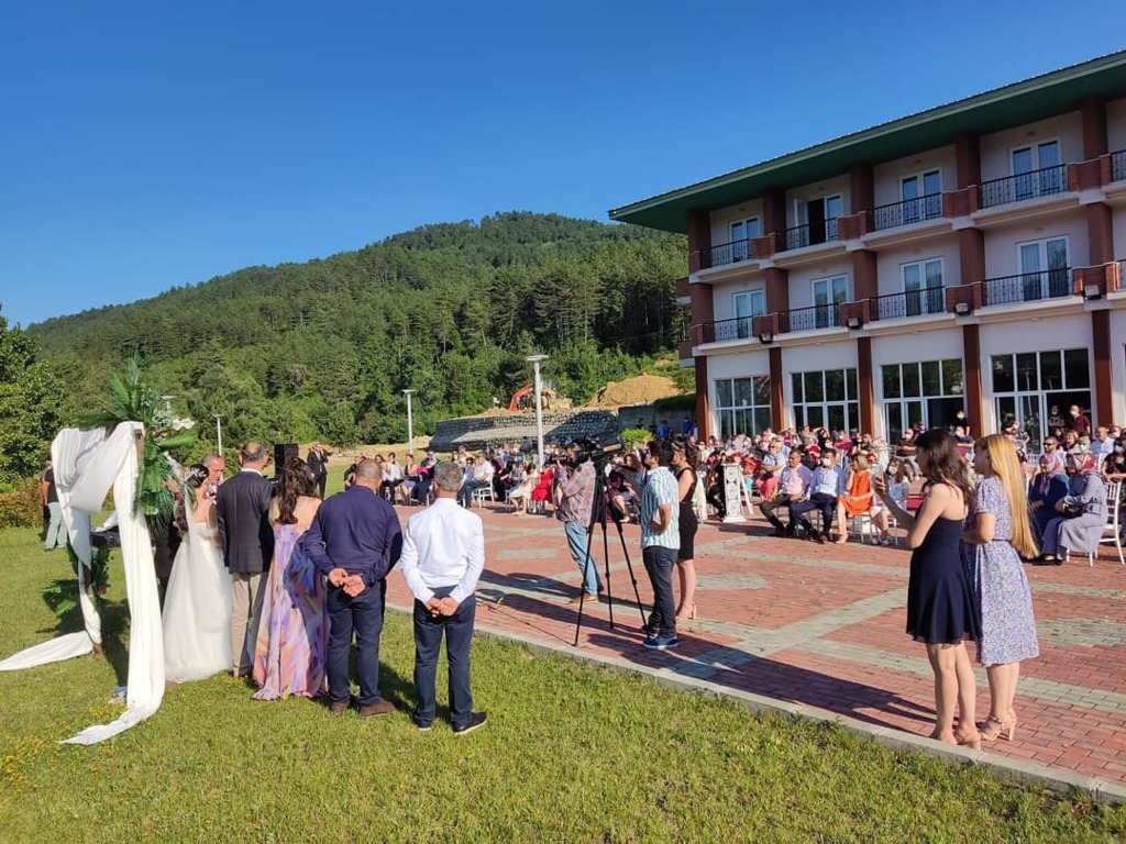 Ulus Doğa Park Otel