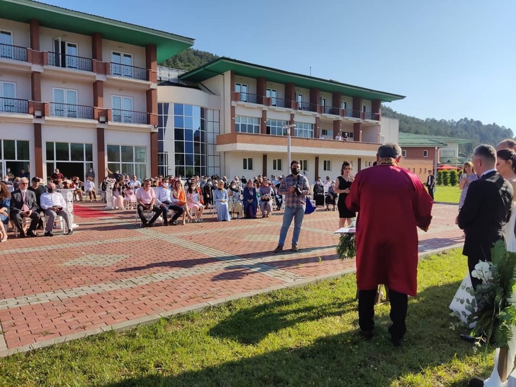 Ulus Doğa Park Otel