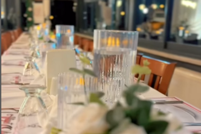 Alya Garden Restaurant