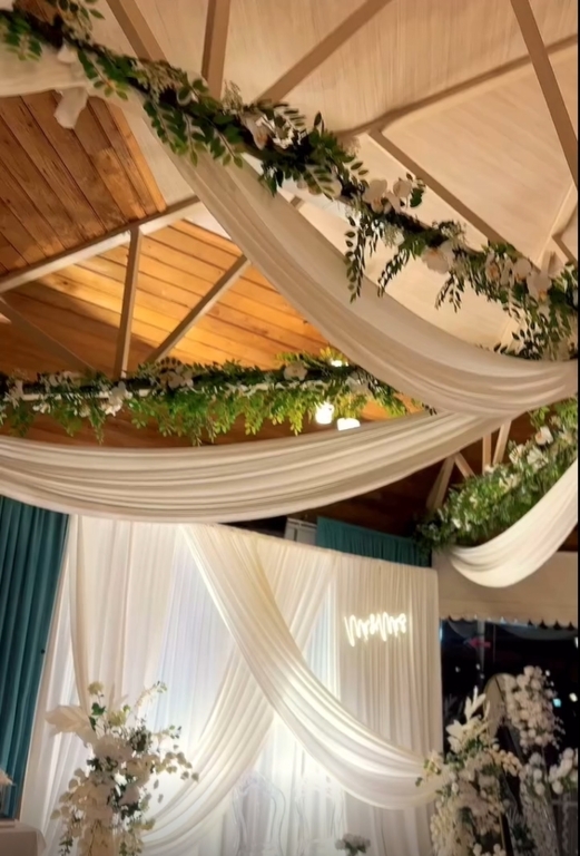 Alya Garden Restaurant