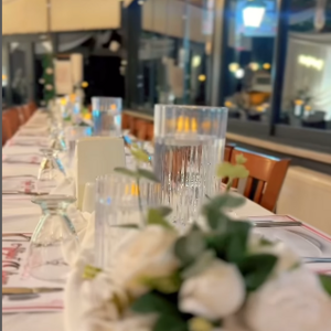 Alya Garden Restaurant