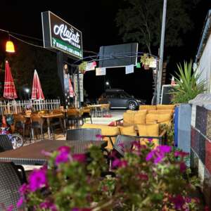 İnkum Alaçatı Cafe