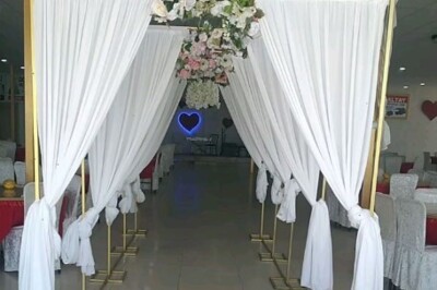 Muazzam Düğün Salonu