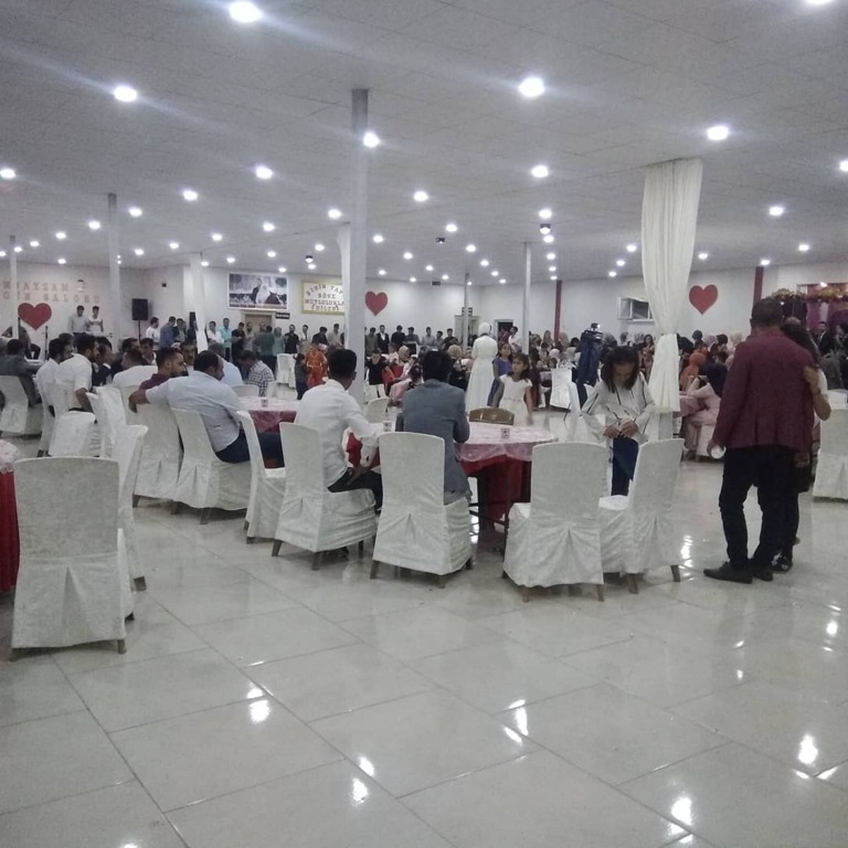 Muazzam Düğün Salonu