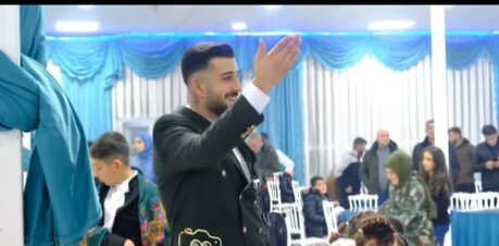 Muazzam Düğün Salonu