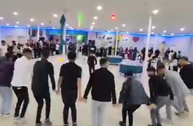 Muazzam Düğün Salonu