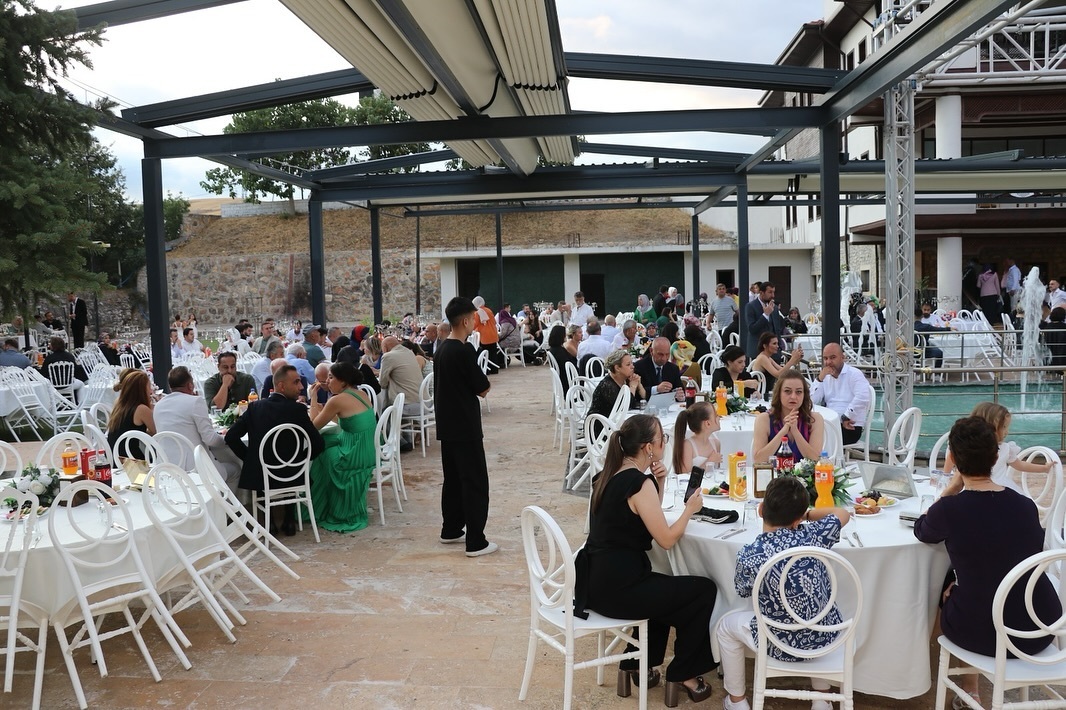 Urfa Sofrası Düğün ve Etkinlik Salonu