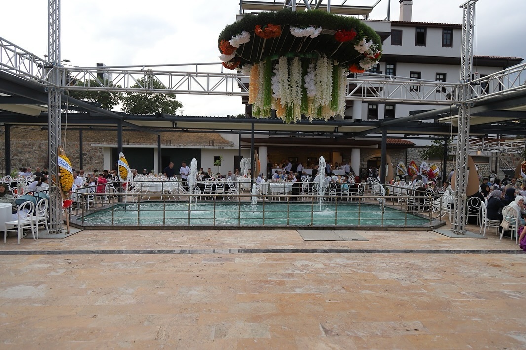 Urfa Sofrası Düğün ve Etkinlik Salonu