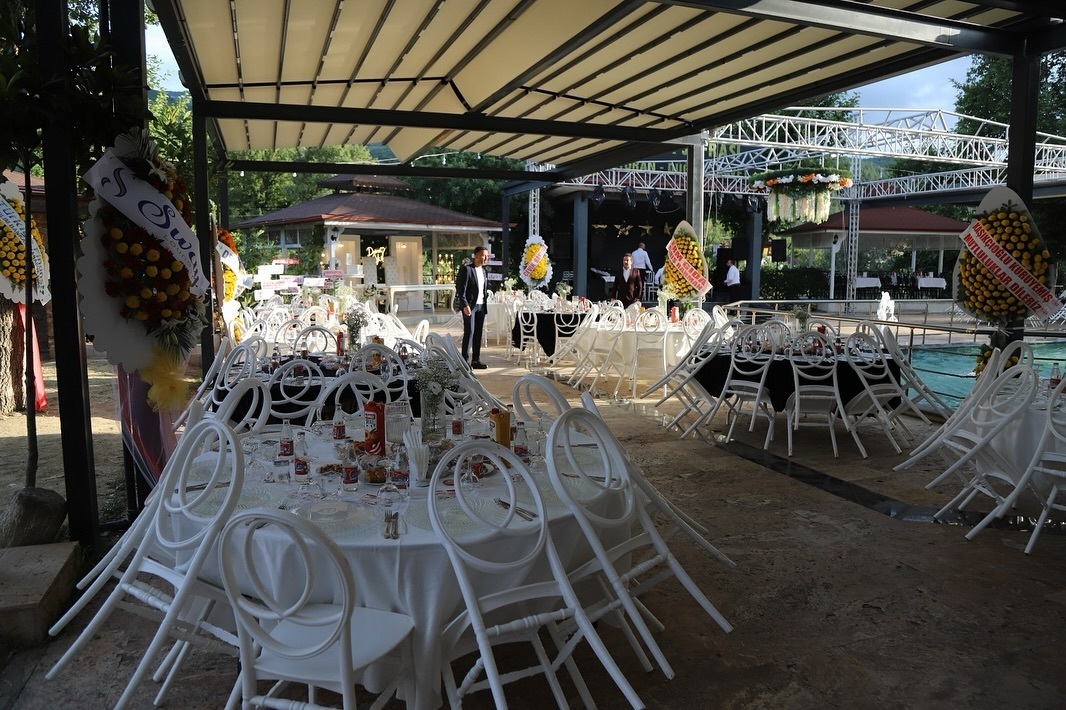 Urfa Sofrası Düğün ve Etkinlik Salonu