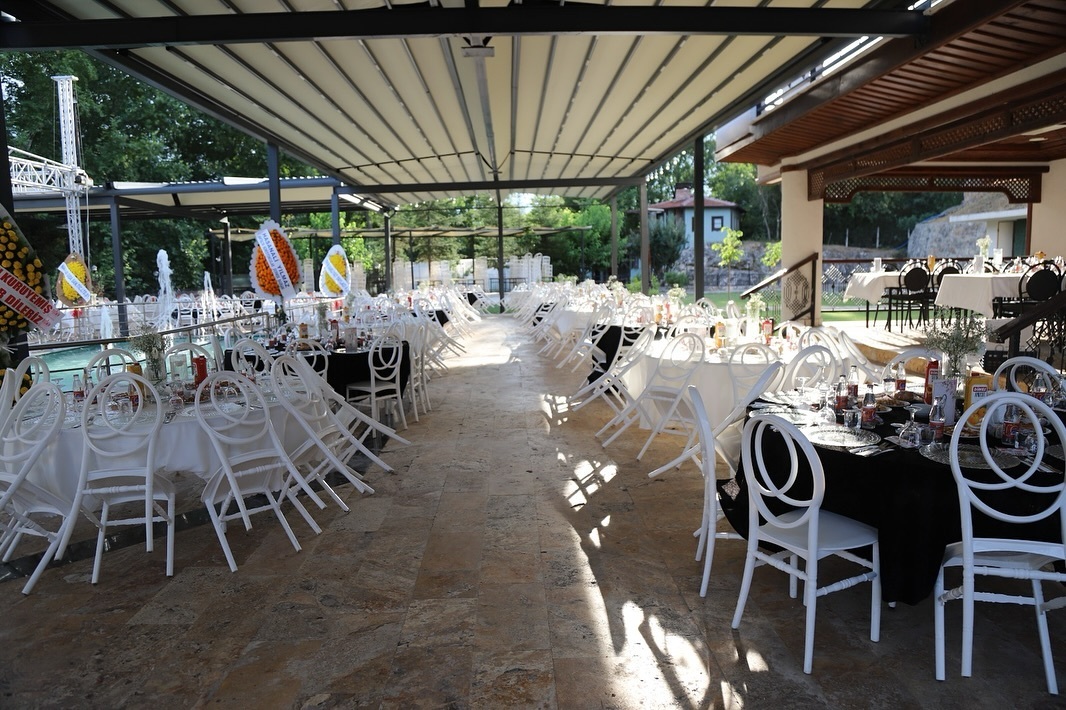 Urfa Sofrası Düğün ve Etkinlik Salonu