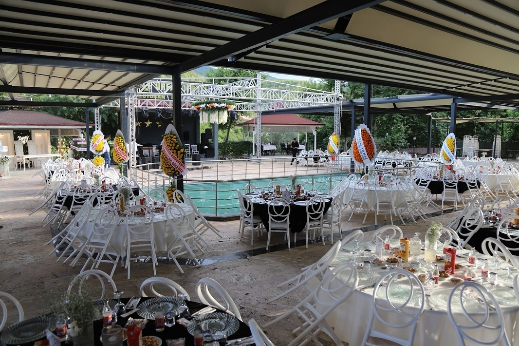 Urfa Sofrası Düğün ve Etkinlik Salonu