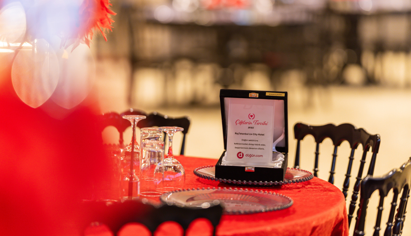 Ruj İstanbul Liv City Hotel