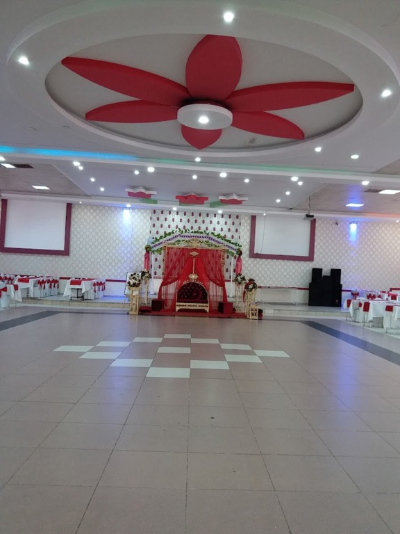 Batman Konferans ve Düğün Salonu