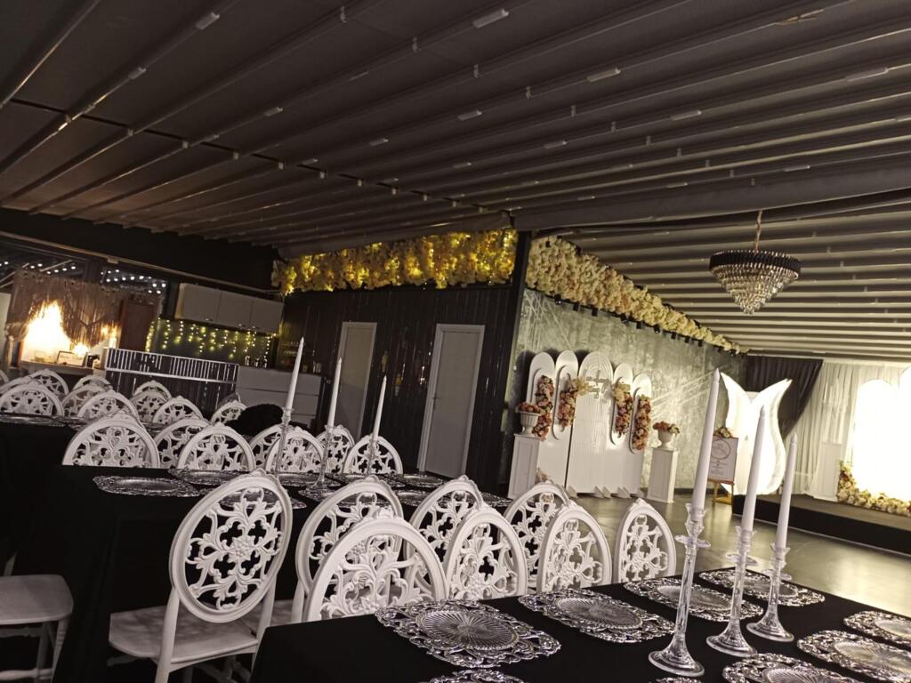 White Angel Organizasyon ve Davet Evi