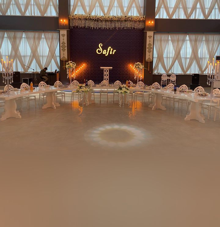 Safir Balo Davet