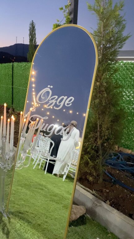 Anı Garden Düğün Salonu