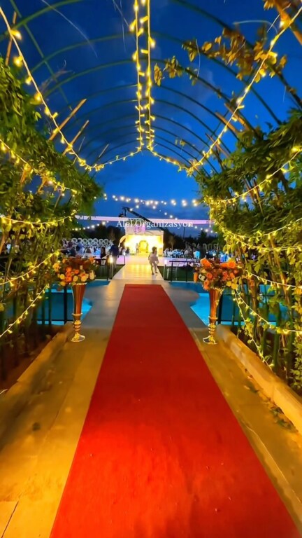 Anı Garden Düğün Salonu