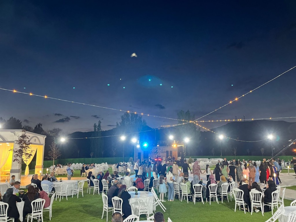 Anı Garden Düğün Salonu