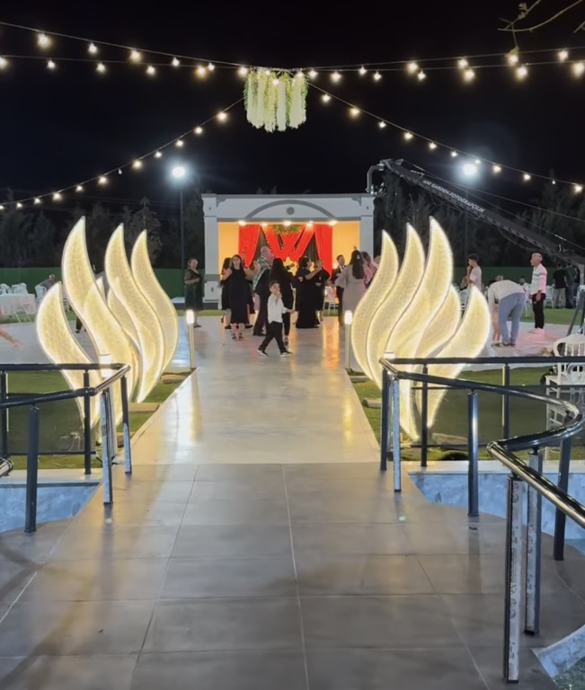 Anı Garden Düğün Salonu