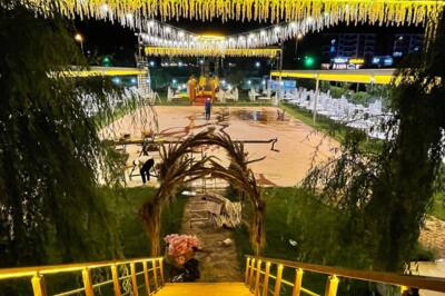 Ezel Kır Düğün Salonu