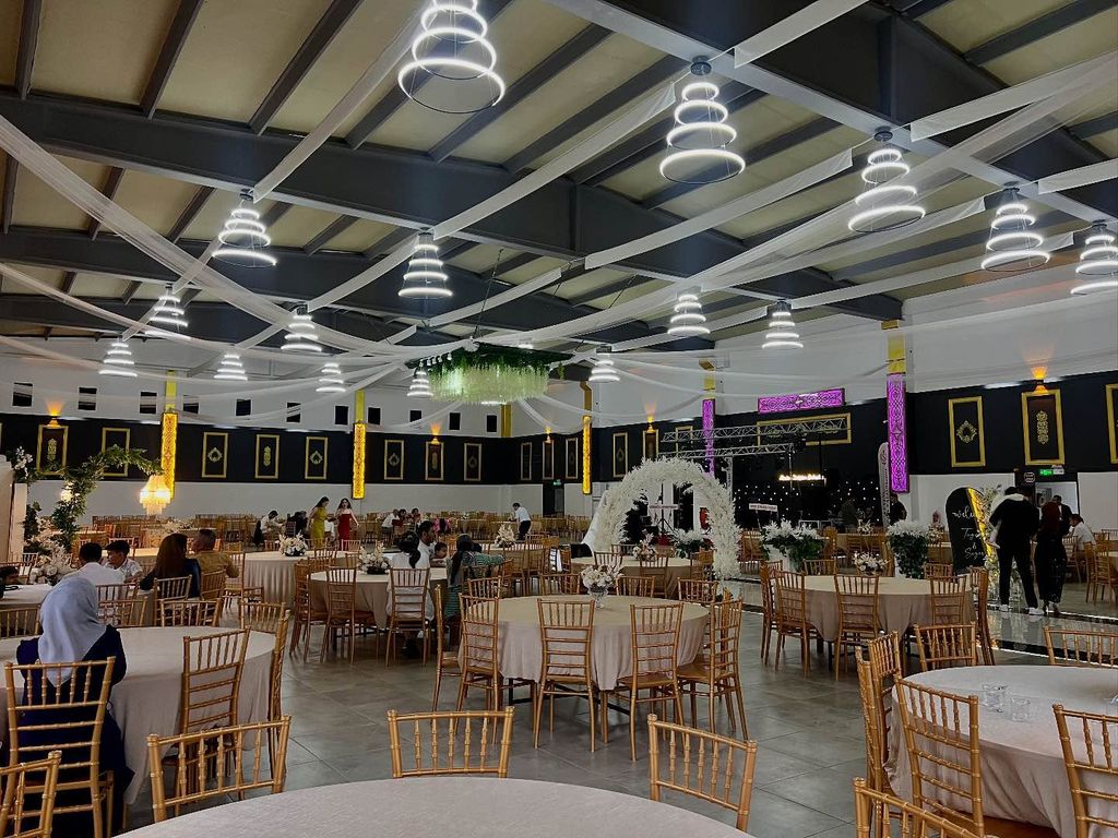 Sevinç Düğün Salonları