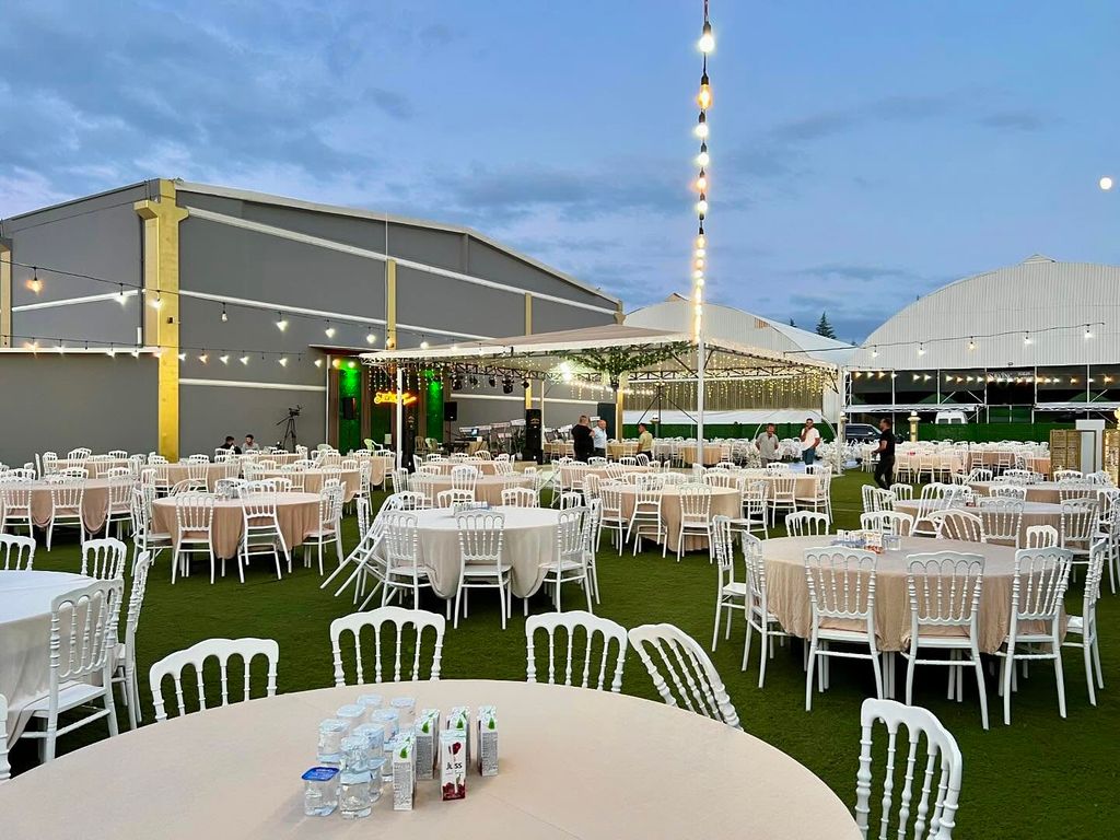 Sevinç Düğün Salonları