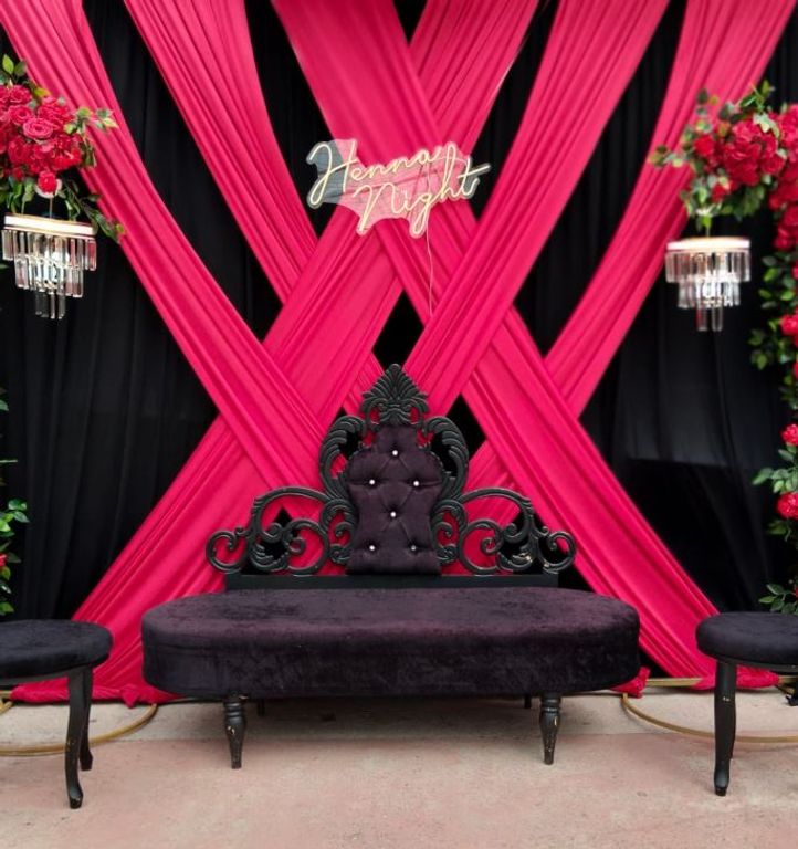 Ebruli Kır Bahçesi