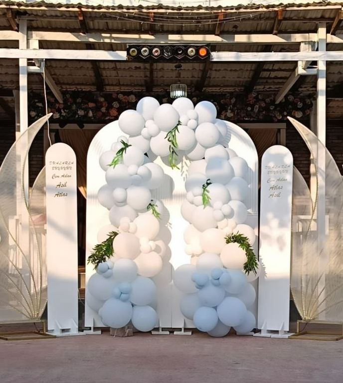 Ebruli Kır Bahçesi